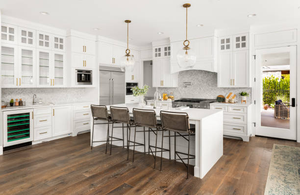 Reliable Kitchen Island Installation contractor in New Hope, MN by I E Kitchen