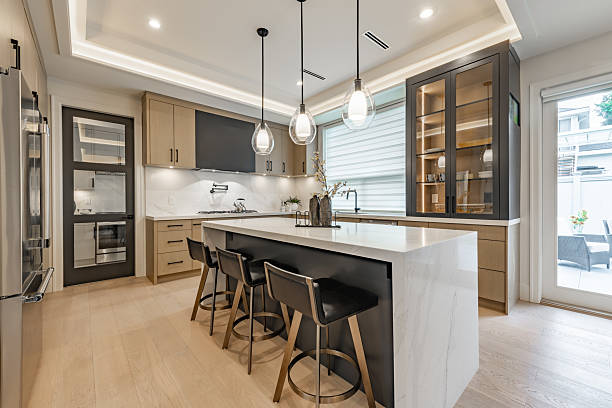 Affordable Kitchen Island Installation solutions in New Hope, MN